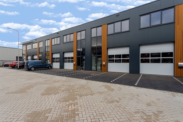Medium property photo - Siersmid 7, 2461 LW Ter Aar